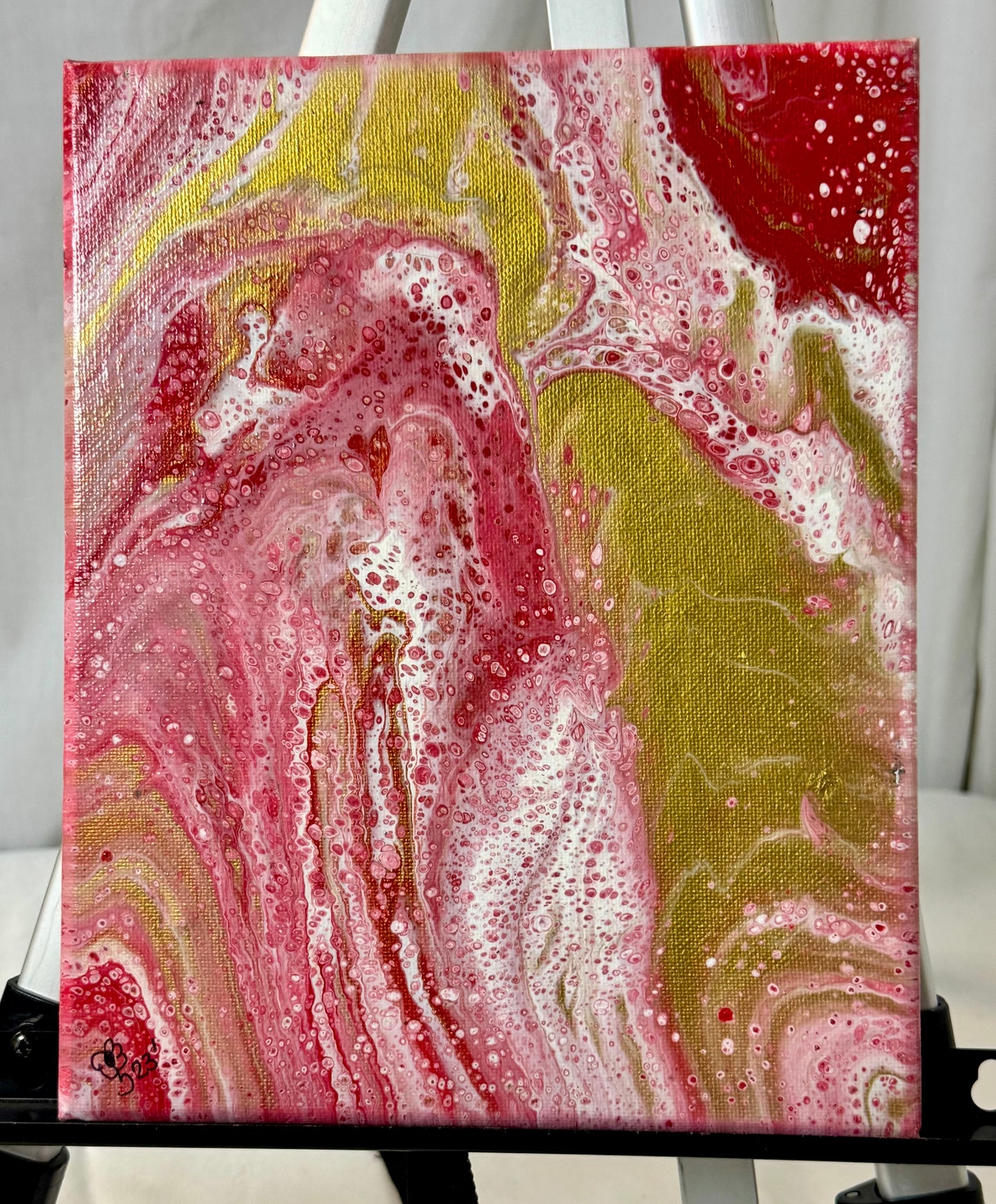 Red Galaxy