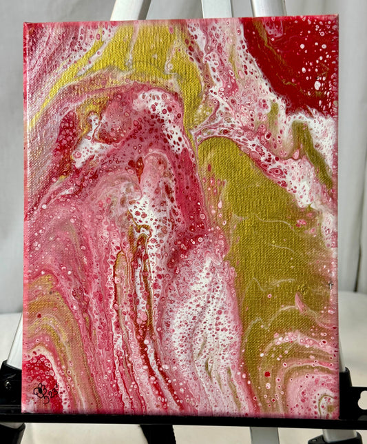 Red Galaxy