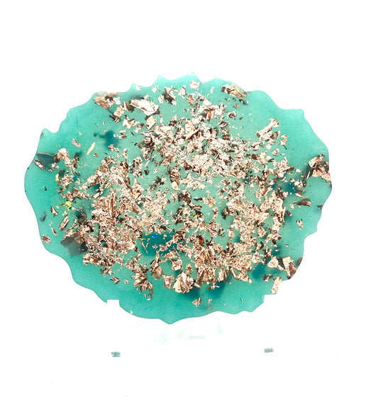 Geode Coaster