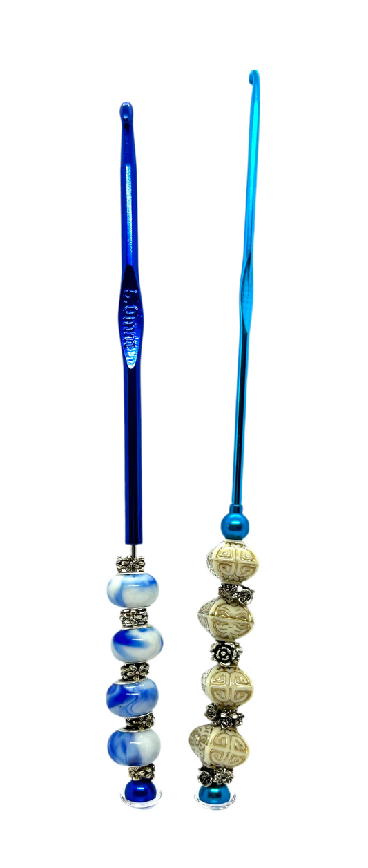 2PC Crochet Hooks